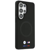 BMW M Silicone MagSafe Case til Samsung Galaxy S26 Ultra - sort