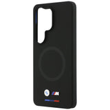 BMW M Silicone MagSafe Case til Samsung Galaxy S26 Ultra - sort