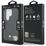 BMW M Silicone MagSafe Case til Samsung Galaxy S26 Ultra - sort