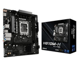 Asrock H810M-H DDR5 LGA1851 MATX
