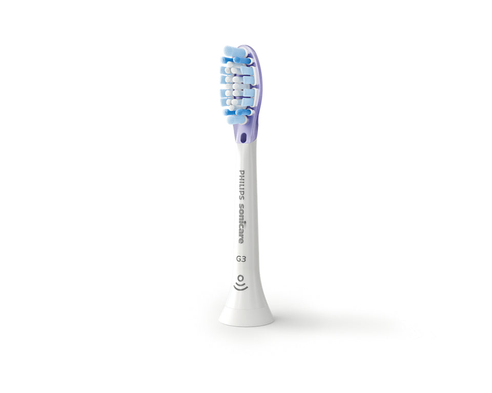 Philips Sonicare G3 Premium Gum Care HX9055 Ekstra tandbørstehoved 5 Hvid