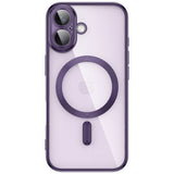 Tech Protect Magflex Magsafe Iphone 17 Shiny Lavendel