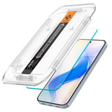 Hærdet Glas Spigen Glas.Tr ”Ez Fit” 2 Pack Google Pixel 9 Pro Xl / 10 Pro Xl Clear