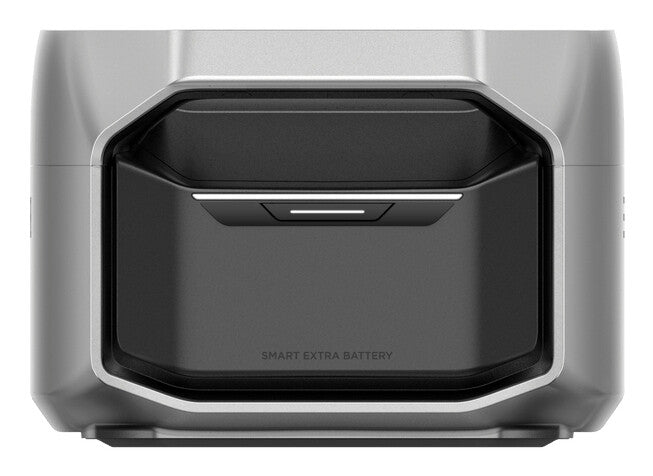 EcoFlow DELTA Pro 3 Smart Bærbar energistation, tilbehør Batteri
