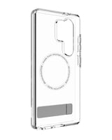 dbramante1928 Iceland Pro Qi2 Kick Beskyttelsescover Ice-clear Samsung Galaxy S25 Ultra