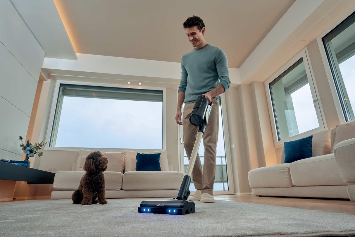 Hoover HF6 Turbo Sense stickvac pet