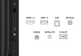 TCL V6C 75V6C TV 190,5 cm (75") 4K Ultra HD Smart TV Wi-Fi Metallic 330 cd/m²
