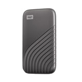 Western Digital My Passport 1 TB USB Type-C 3.2 Gen 2 (3.1 Gen 2) Grey