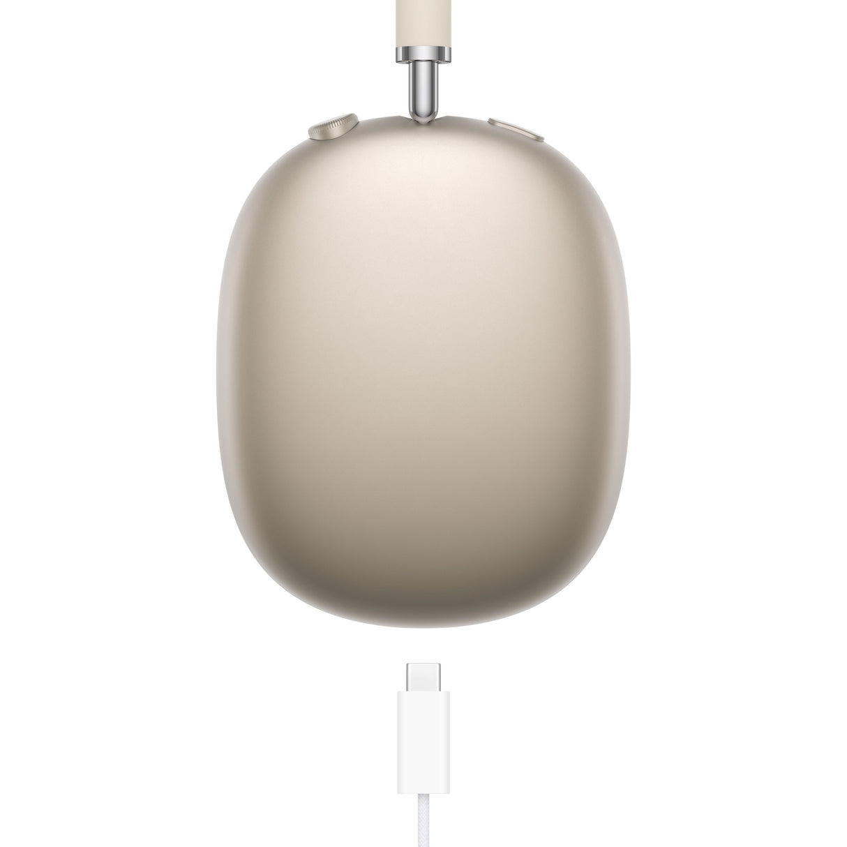 Apple AirPods Max Headset Trådløs Opkald/musik USB Type-C Bluetooth Marineblå