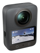 DJI Osmo 360 Standard Combo Action-kamera Sort