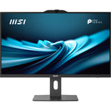 MSI Pro AP272P 14M-867XEU All-in-One PC Intel® Core™ i5 i5-14400 68,6 cm (27") 1920 x 1080 pixel 16 GB DDR5-SDRAM 512 GB SSD Wi-Fi 6E (802.11ax) Sort