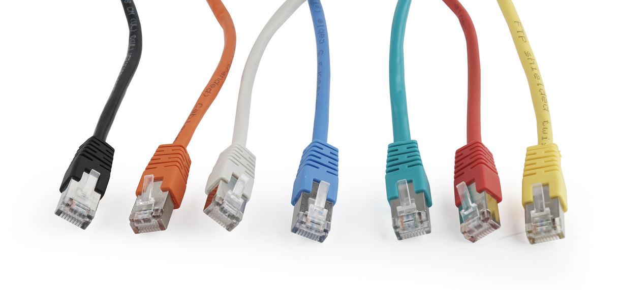 Gembird PP22-3M netværkskabel Beige Cat5e