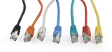 Gembird PP22-3M netværkskabel Beige Cat5e