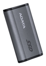 ADATA SE880 1 TB USB Type-C 3.2 Gen 2 (3.1 Gen 2) Grå