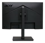Acer Vero B7 B247Y computerskærm 60,5 cm (23.8") 1920 x 1080 pixel Fuld HD LCD Sort
