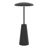 Eglo Piccola sort portable bordlampe
