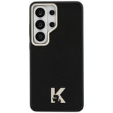 Karl Lagerfeld K Metal Logo MagSafe Case til Samsung Galaxy S26 Ultra - sort