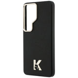Karl Lagerfeld K Metal Logo MagSafe Case til Samsung Galaxy S26 Ultra - sort