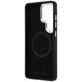 Karl Lagerfeld Perforeret KL MagSafe Case til Samsung Galaxy S26 Ultra - Brunt