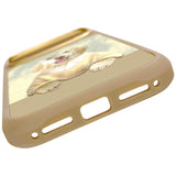 Nimmy Gentle Pets Series Dog MagSafe case til iPhone 17 Pro - brun