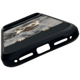 Nimmy Gentle Pets Series Dog MagSafe-fodral til iPhone 17 Pro - sort
