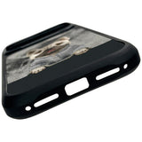 Nimmy Gentle Pets Series Dog MagSafe-fodral til iPhone 17 Pro Max - sort
