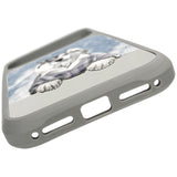 Nimmy Gentle Pets Series Dog MagSafe case til iPhone 17 Pro Max - grå