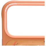 Nimmy Jeleń MagSafe-hylster til iPhone 17 Pro - orange