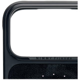 Nimmy Lucky Fashion Cat MagSafe fodtøj til iPhone 17 Pro - sort