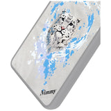 Nimmy Pantera MagSafe Case for Samsung Galaxy S26 Ultra - Dark Gray