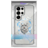 Nimmy Pantera MagSafe Case for Samsung Galaxy S26 Ultra - Dark Gray