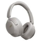 QCY H3S Wireless On-Ear Headphones with LDAC and ANC Noise Cancellation - Gray