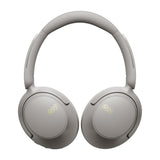 QCY H3S Wireless On-Ear Headphones with LDAC and ANC Noise Cancellation - Gray
