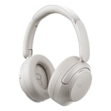 QCY H3S Wireless On-Ear Headphones with LDAC and ANC Noise Cancellation - White