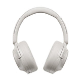 QCY H3S Wireless On-Ear Headphones with LDAC and ANC Noise Cancellation - White