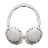 QCY H3S Wireless On-Ear Headphones with LDAC and ANC Noise Cancellation - White