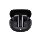 QCY Melobuds N60 Wireless In-Ear Headphones with LDAC and ANC Noise Cancellation - Black