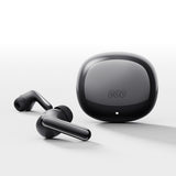 QCY Melobuds N60 Wireless In-Ear Headphones with LDAC and ANC Noise Cancellation - Black