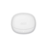 QCY Melobuds N60 Wireless In-Ear Headphones with LDAC and ANC Noise Cancellation - White