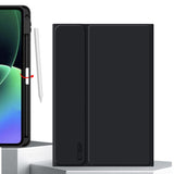 Tech-Protect SC Pen + Keyboard Case til Xiaomi Pad 11.2" 7 / 7 Pro / 8 / 8 Pro - sort