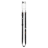 Spigen DA30M Stap Crossbody Phone Lanyard - sort