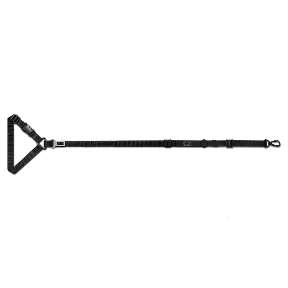 Spigen PS100 Universal Pet Seat Belt - sort