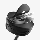 Spigen MFT36 MagSafe bilholder til instrumentbræt/forrude - sort