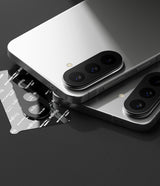 Ringke Camera Full Cover 2-pakke til Samsung Galaxy A37/A57 5G - sort