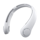 Jisulife Neck Fan 3 4000mAh Portable Neck Fan - Gray