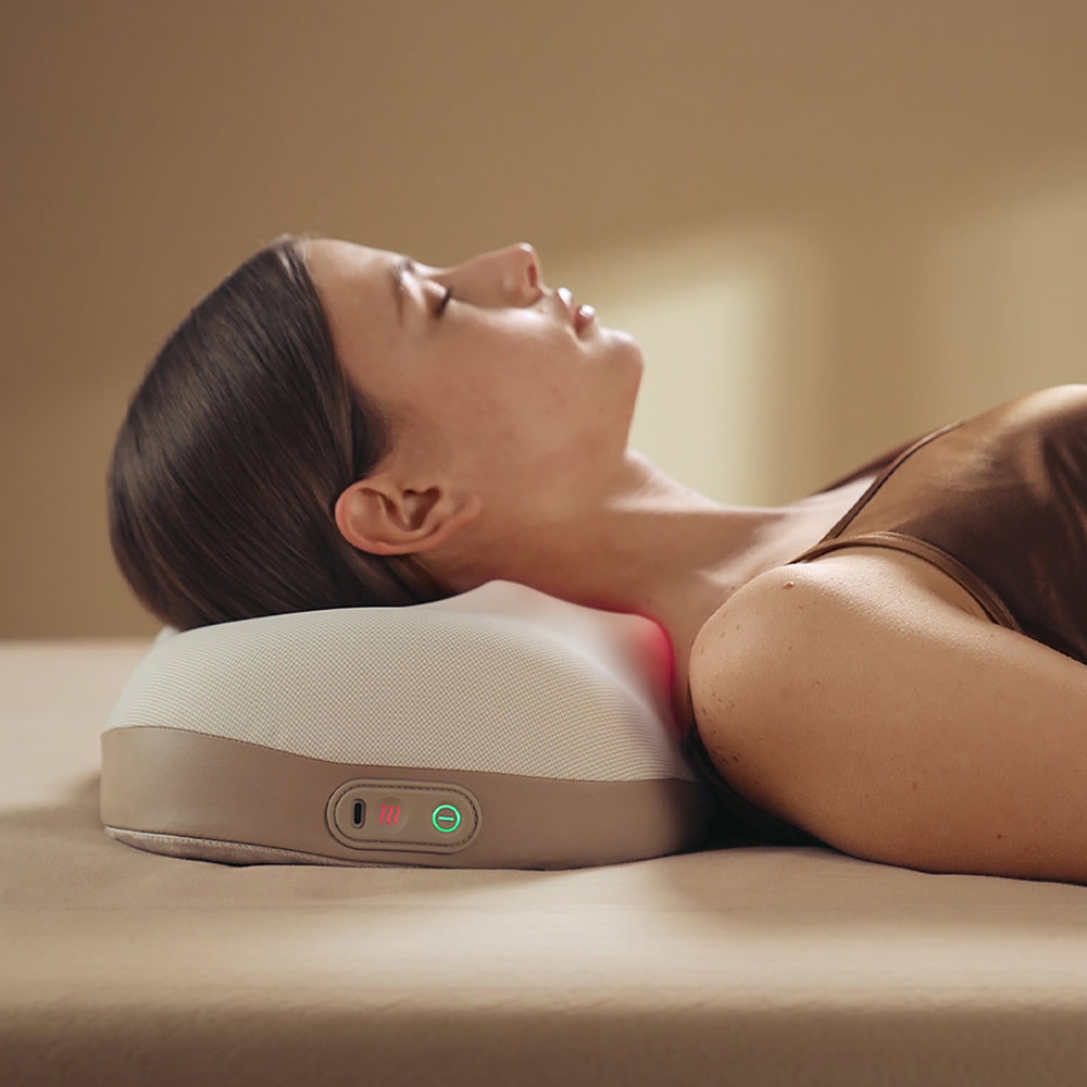 Dreame P30 Neck Massager Pillow - Beige