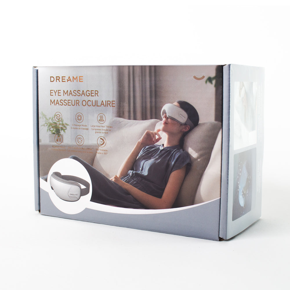 Dreame E30 Eye Massager - Beige