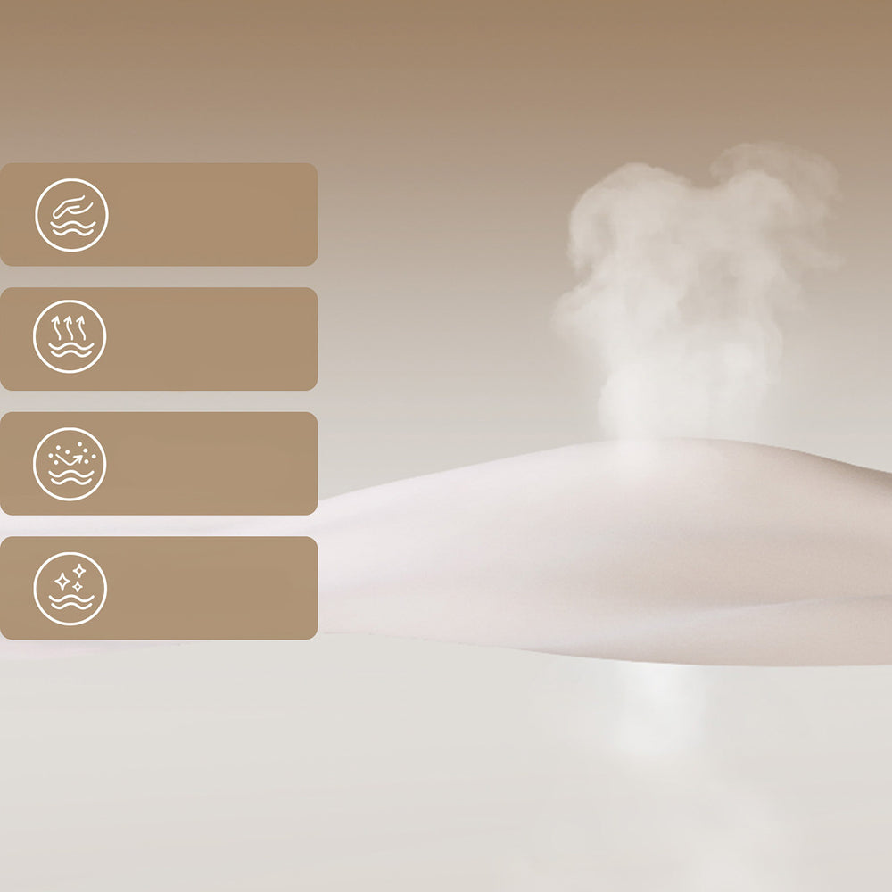 Dreame D30 Waist Massager - Gold
