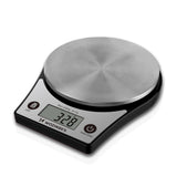 Wozinsky WAK-651 Kitchen Scale with LCD Display up to 5 kg - Black
