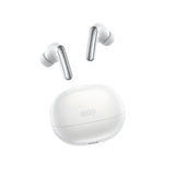 QCY MeloBuds N20 Wireless In-Ear Noise Cancelling ANC Headphones - White